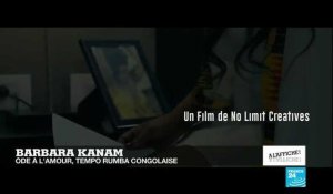 La Congolaise Barbara Kanam marque son retour et croise Mélinée