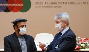 L’aide financière de l’UE à l’Afghanistan
