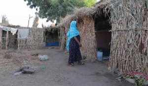 Le calvaire des Ethiopiennes enceintes dans un camp au Soudan