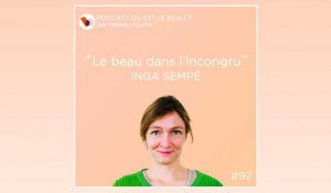 Podcast : Inga Sempé - Où est le beau ? - Elle Déco