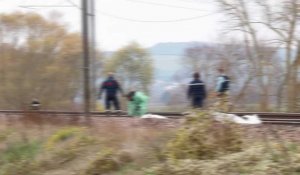 Nogentel : Un piéton meurt écrasé par un train