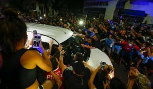 L'Argentine pleure et fête son enfant en or, trois jours de deuil national pour Maradona