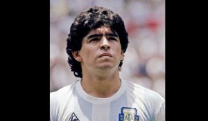 Retour sur le parcours de Diego Maradona, décédé à 60 ans