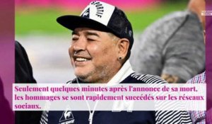 Diego Maradona mort : Bernard Tapie lui rend un émouvant hommage