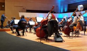 L'Orchestre national de Lille jouera samedi... sur internet