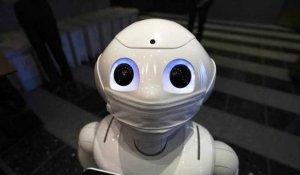 Port du masque : au Japon, un robot détecte les contrevenants