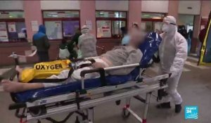 Covid-19 au Portugal : hôpitaux saturés, le variant anglais décime le pays
