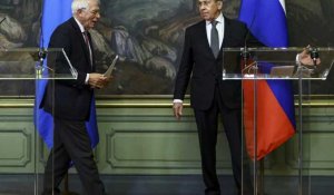 Borrell à Moscou : des eurodéputés demandent sa démission