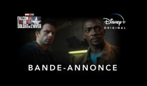 Falcon et le Soldat de l'Hiver - Bande-annonce officielle (VOST) | Disney+