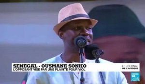 Sénégal : heurts à Dakar sur fond de plainte pour viol contre l'opposant Ousmane Sonko