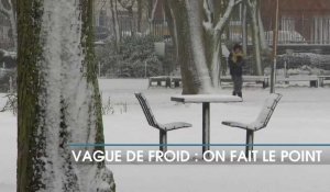 Vague de froid : on fait le point