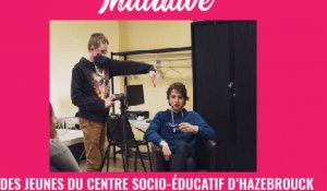 Hazebrouck : des ados du centre socio-éducatif réalisent un court-métrage contre les discriminations