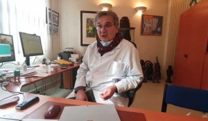 Interview du Docteur Patrick Goldstein sur la flambée des cas de Covid-19 dans le Dunkerquois
