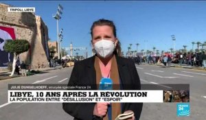 Libye, 10 ans après la révolution : l'Etat peine à se relever, le pays face à la guerre civile