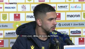 Le FC Nantes tient Marseille en échec (1-1)