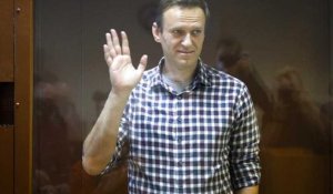 Russie : la condamnation de l'opposant Alexeï Navalny confirmée en appel