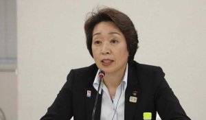 Japon : Seiko Hashimoto, nouvelle présidente des JO de Tokyo