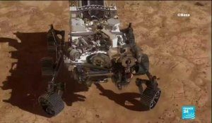 Robot Perseverance sur Mars : atterrissage historique réussi pour le rover de la NASA