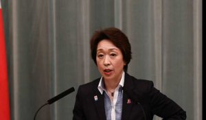 Seiko Hashimoto remplace Yoshiro Mori à la tête du Comité olympique.
