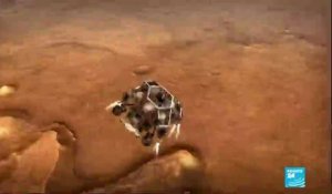 Exploration spatiale : le robot Perseverance prélèvera des échantillons du sol martien