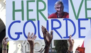 Procès Gourdel : 8 peines de mort,  Hervé Gourdel avait été décapité en Algérie en 2014