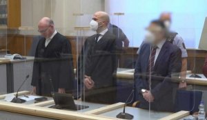 Allemagne: condamnation historique d'un ex-agent syrien