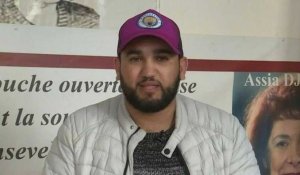 "Génération Hirak": Zaki Hannache, défenseur des détenus d'opinion algériens