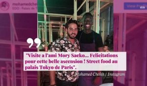 Top Chef 2021 : Mohamed déjà proche de Stéphane Rotenberg et d'un candidat avant l'émission
