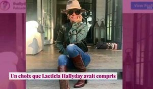 Laeticia Hallyday : son touchant message pour l'anniversaire de Maxim Nucci