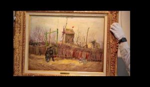 Un rare Van Gogh mis aux enchères le 25 mars chez Sotheby’s Paris