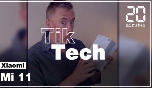 Tik Tech: Ce que notre test révèle du Mi 11 de Xiaomi