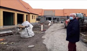 Cappellebrouck : un béguinage de 12 maisons pour la fin 2021
