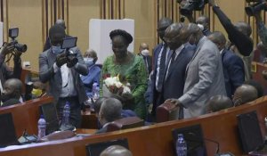 Le Sénat de la République démocratique du Congo élit son nouveau président