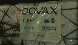 Virus: le Sénégal reçoit des doses de vaccins du dispositif Covax