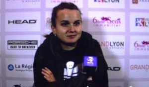 WTA - Lyon 2021 - Clara Burel a battu Alizé Cornet au 1er tour : "Alizé, je la prenais comme exemple quand j'étais jeune et j'avais envie d'être à sa place"