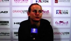 WTA - Lyon 2021 - Fiona Ferro est en quarts : "Avec Emmanuel Planque, c'est une vraie complicité après 14 mois de travail ensemble !"