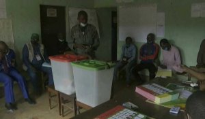 Congo: les forces de sécurité votent par anticipation pour la présidentielle