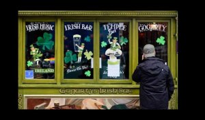 Saint-Patrick : partout dans le monde des monuments s'illuminent en vert ce 17 mars