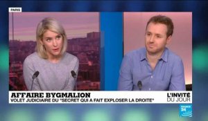 Tristan Waleckx : "L’affaire Bygmalion a fait exploser la droite française"
