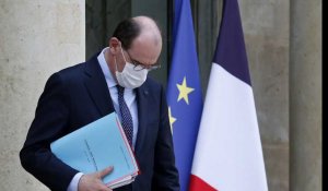 Coronavirus: la France prend de nouvelles mesures et parle de «troisième vague» selon Jean Castex