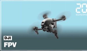 DJI FPV: Un drone pilotable par tous?