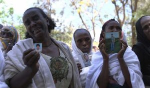 Ethiopie: au Tigré, les habitants de Wukro souffrent toujours de la guerre