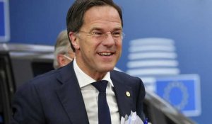 Pays-Bas : le parti du Premier ministre libéral Rutte en tête des législatives (sortie des urnes)