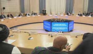 Le gouvernement afghan et les talibans à Moscou pour parler de paix