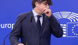 Le Parlement européen lève l'immunité de Carles Puigdemont, ex-chef du gouvernement catalan