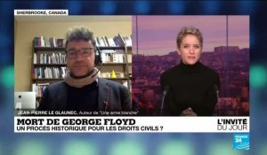 Mort de George Floyd : "Derek Chauvin incarne le pouvoir de détruire le corps noir"