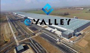 Cambrai-Epinoy : en plein coeur du chantier E-valley