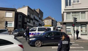 Coups de feu et voiture en fuite à Boulogne-sur-Mer