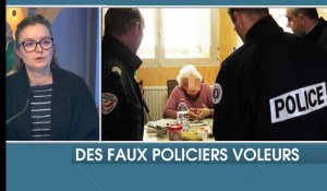 De faux policiers et un vol à la Arsène Lupin dans le Vieux-Lille