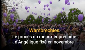 Wambrechies : le procès du meurtrier présumé d'Angélique fixé en novembre